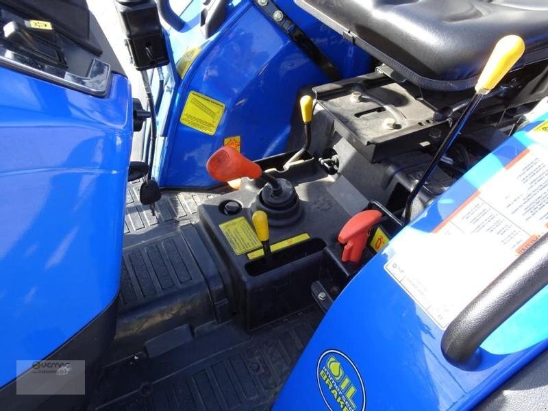 Новый Минитрактор Solis Solis 26 26PS NEU Traktor Schlepper Frontlader Industrie NEU: фото 13