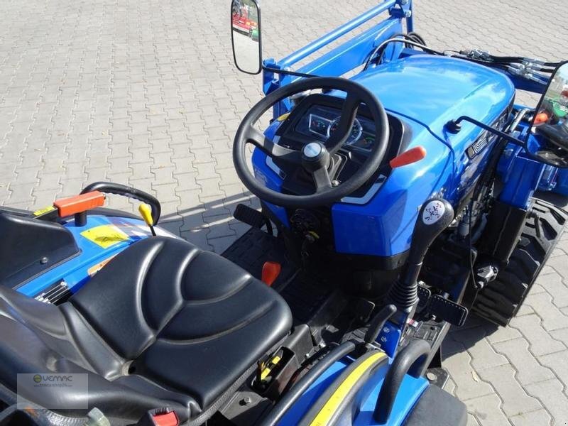 Новый Минитрактор Solis Solis 26 26PS NEU Traktor Schlepper Frontlader Industrie NEU: фото 15