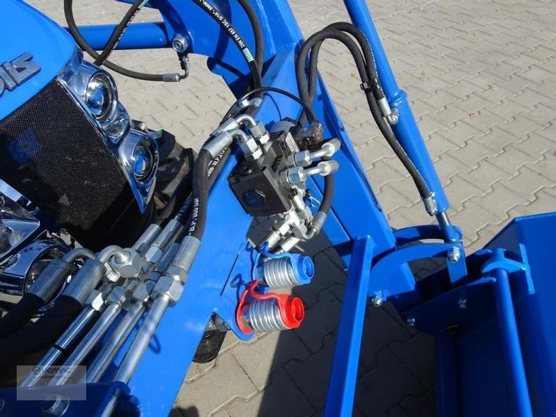 Новый Минитрактор Solis Solis 26 26PS NEU Traktor Schlepper Frontlader Industrie NEU: фото 11