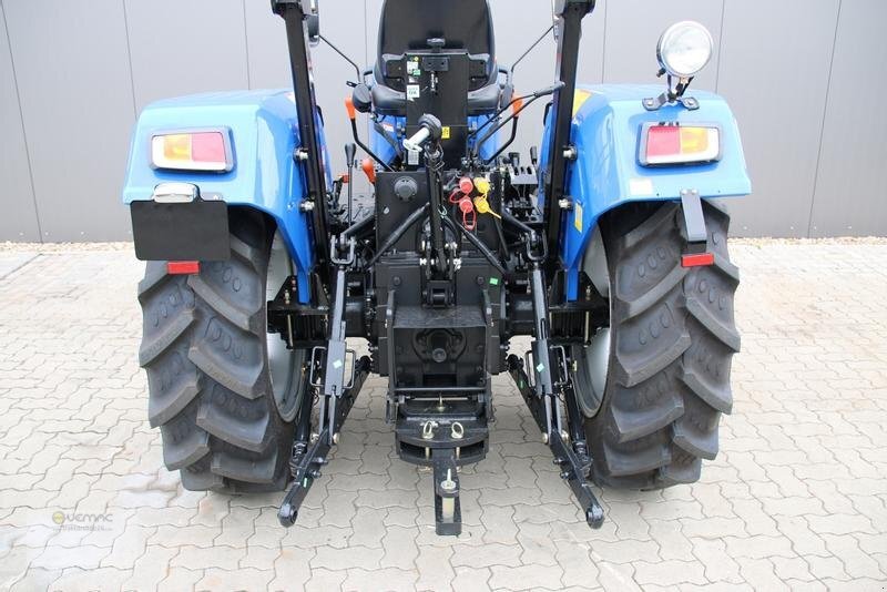 Solis Solis 50 Traktor Trecker Schlepper Frontlader Allrad 50PS - Трактор: фото 5 Solis Solis 50 Traktor Trecker Schlepper Frontlader Allrad 50PS - Трактор: фото 5