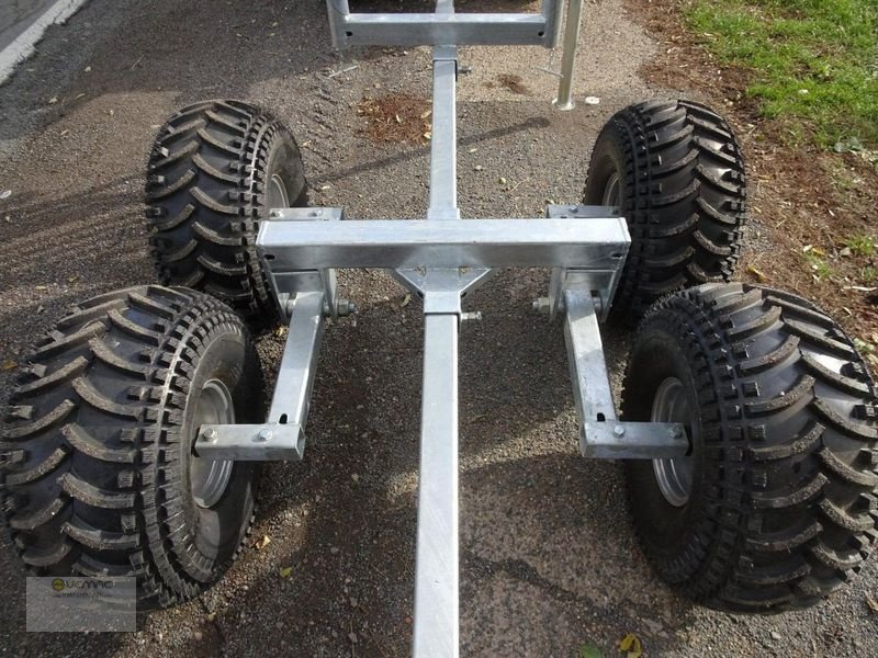 Vemac ATV Quad 2ton Rückewagen Holzrückewagen Forst Kran Traktor Kipper - Лесной прицеп: фото 5 Vemac ATV Quad 2ton Rückewagen Holzrückewagen Forst Kran Traktor Kipper - Лесной прицеп: фото 5