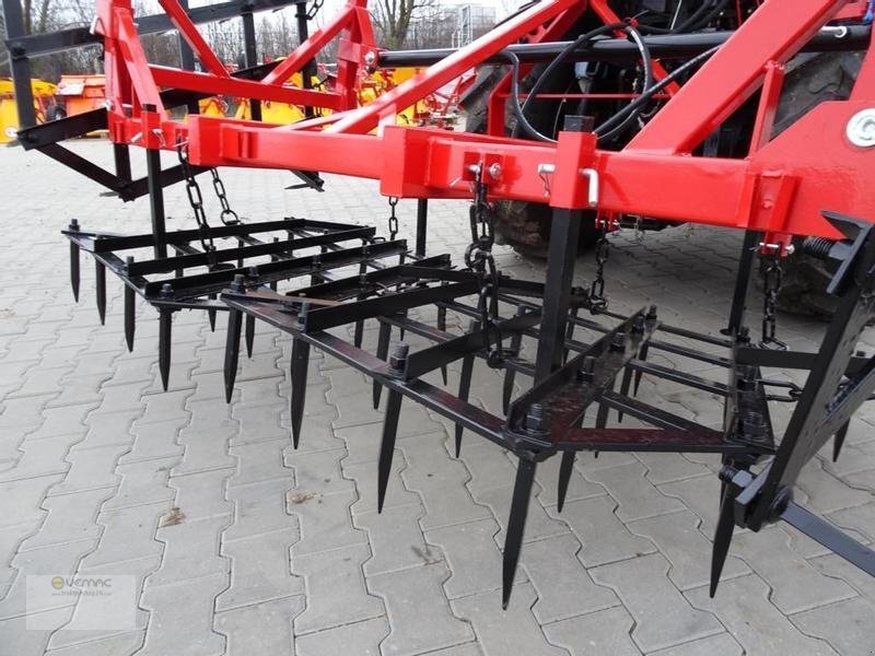 Новый Борона Vemac Ackeregge 6m 600 7m 9m Zinkenegge Egge Wiesenegge Bodenegge NEU: фото 14