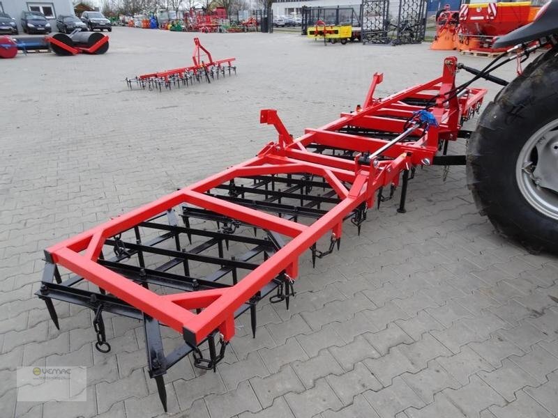 Новый Борона Vemac Ackeregge 6m 600 7m 9m Zinkenegge Egge Wiesenegge Bodenegge NEU: фото 20