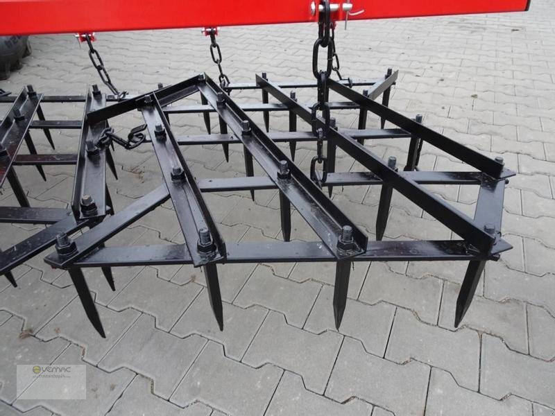 Новый Борона Vemac Ackeregge 6m 600 7m 9m Zinkenegge Egge Wiesenegge Bodenegge NEU: фото 18