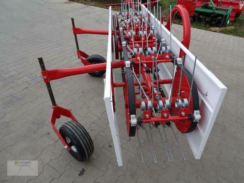 Vemac Bandheuwender 170 cm - 200 cm Heuwender Schwader Heuschwader Bandwender Bandschwader NEU - Сеноворошилка: фото 3 Vemac Bandheuwender 170 cm - 200 cm Heuwender Schwader Heuschwader Bandwender Bandschwader NEU - Сеноворошилка: фото 3