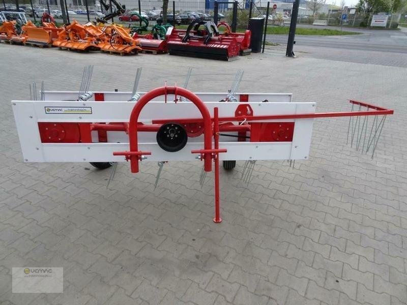 Vemac Bandheuwender 170 cm - 200 cm Heuwender Schwader Heuschwader Bandwender Bandschwader NEU - Сеноворошилка: фото 4 Vemac Bandheuwender 170 cm - 200 cm Heuwender Schwader Heuschwader Bandwender Bandschwader NEU - Сеноворошилка: фото 4