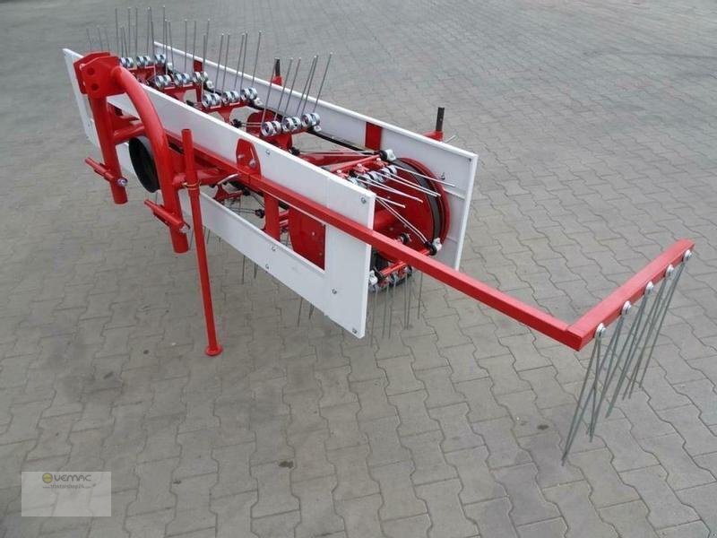 Vemac Bandheuwender 170 cm - 200 cm Heuwender Schwader Heuschwader Bandwender Bandschwader NEU - Сеноворошилка: фото 5 Vemac Bandheuwender 170 cm - 200 cm Heuwender Schwader Heuschwader Bandwender Bandschwader NEU - Сеноворошилка: фото 5