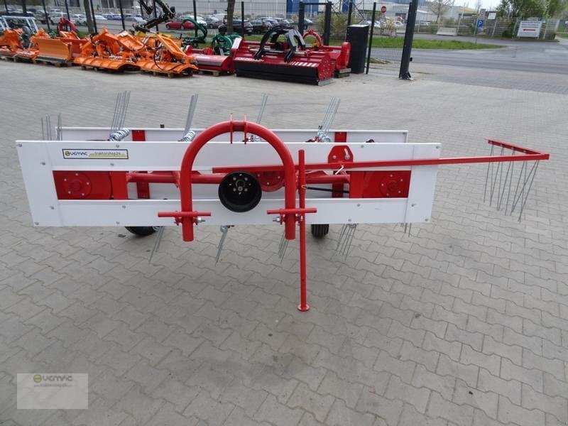 Vemac Bandheuwender 210-250cm Heuwender Schwader Heuschwader Bandwender Bandschwader NEU - Сеноворошилка: фото 5 Vemac Bandheuwender 210-250cm Heuwender Schwader Heuschwader Bandwender Bandschwader NEU - Сеноворошилка: фото 5