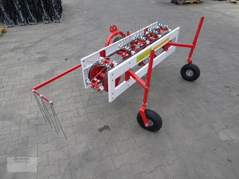 Vemac Bandheuwender Mini 150-180cm Heuwender Schwader Heuschwader Bandwender Bandschwader NEU - Сеноворошилка: фото 5 Vemac Bandheuwender Mini 150-180cm Heuwender Schwader Heuschwader Bandwender Bandschwader NEU - Сеноворошилка: фото 5