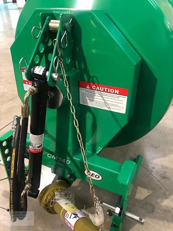 Vemac Betonmischer Geo CM140 300L Mischer Futtermischer Traktor NEU - Бетономешалка: фото 5 Vemac Betonmischer Geo CM140 300L Mischer Futtermischer Traktor NEU - Бетономешалка: фото 5