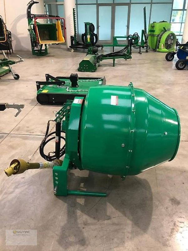 Vemac Betonmischer Geo CM140 300L Mischer Futtermischer Traktor NEU - Бетономешалка: фото 2 Vemac Betonmischer Geo CM140 300L Mischer Futtermischer Traktor NEU - Бетономешалка: фото 2