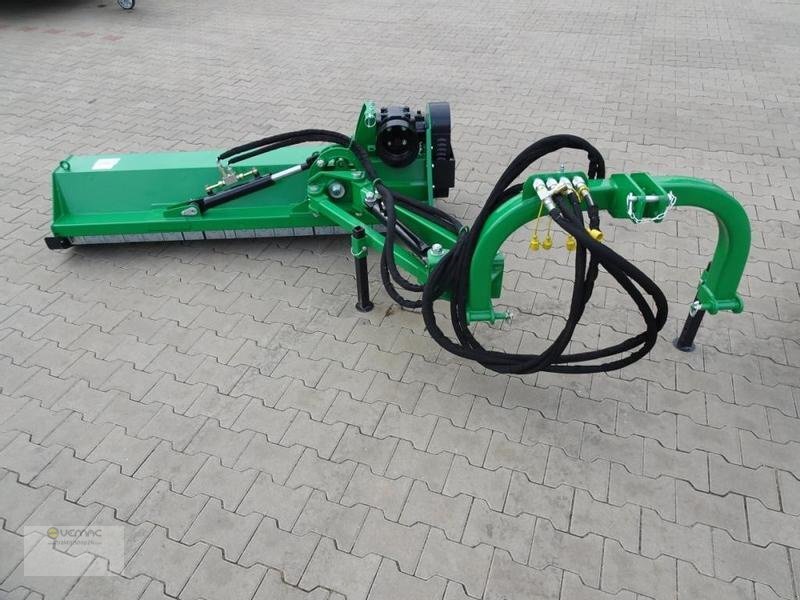 Vemac Böschungsmulcher Geo AGL165C 165cm Seitenmulcher Mulcher Mähwerk NEU - Боковая косилка-измельчитель: фото 5 Vemac Böschungsmulcher Geo AGL165C 165cm Seitenmulcher Mulcher Mähwerk NEU - Боковая косилка-измельчитель: фото 5