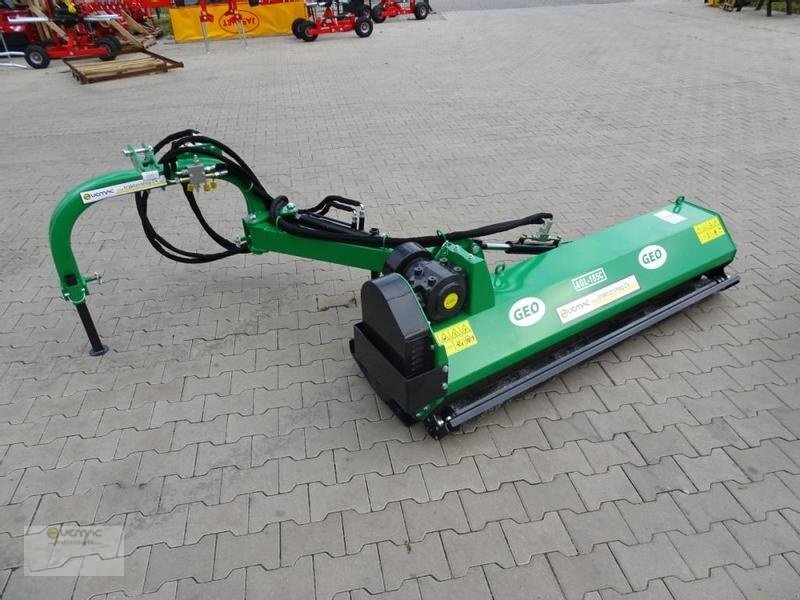 Vemac Böschungsmulcher Geo AGL185C 185cm Seitenmulcher Mulcher Mähwerk NEU - Боковая косилка-измельчитель: фото 3 Vemac Böschungsmulcher Geo AGL185C 185cm Seitenmulcher Mulcher Mähwerk NEU - Боковая косилка-измельчитель: фото 3