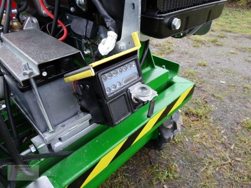 Новый Измельчитель древесины Vemac CIP1200 Holzhäcksler Holzschredder Häcksler Diesel Kette NEU: фото 20