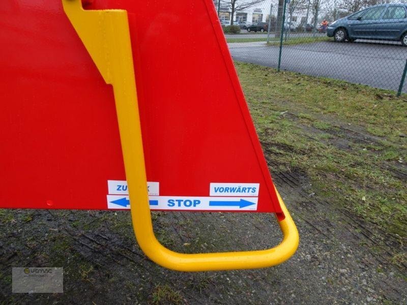 Новый Измельчитель древесины Vemac CIP1200 Holzhäcksler Holzschredder Häcksler Diesel Kette NEU: фото 9