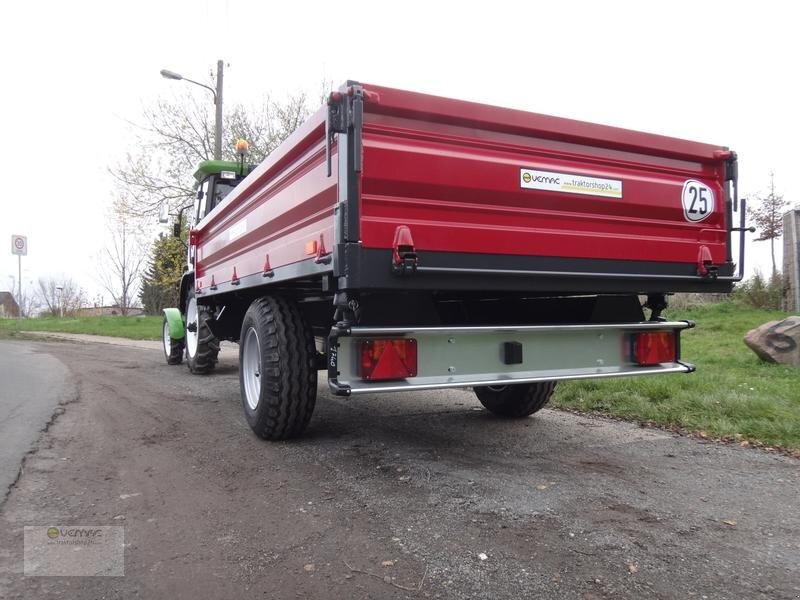 Vemac Dreiseitenkipper 3-Seitenkipper Kipper NEU 6.000kg - Сельскохозяйственный прицеп-самосвал: фото 3 Vemac Dreiseitenkipper 3-Seitenkipper Kipper NEU 6.000kg - Сельскохозяйственный прицеп-самосвал: фото 3