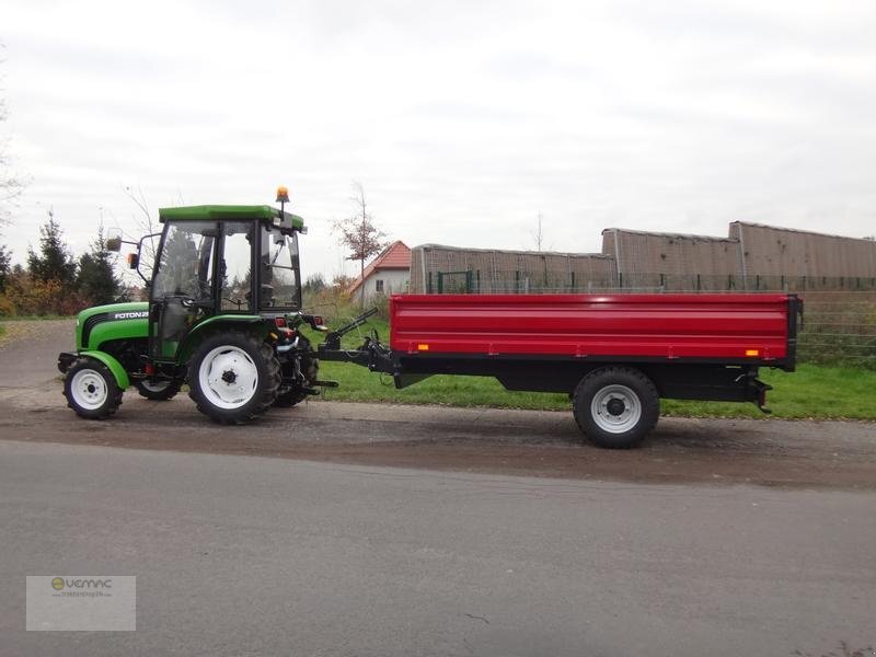 Vemac Dreiseitenkipper 3-Seitenkipper Kipper NEU 6.000kg - Сельскохозяйственный прицеп-самосвал: фото 2 Vemac Dreiseitenkipper 3-Seitenkipper Kipper NEU 6.000kg - Сельскохозяйственный прицеп-самосвал: фото 2
