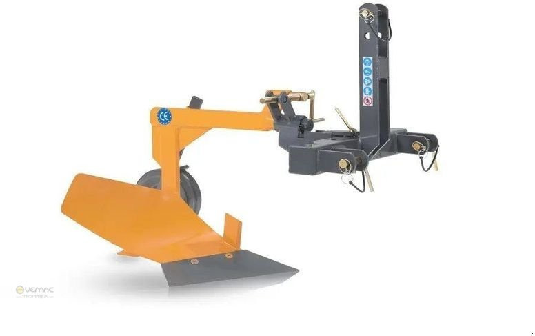 Vemac Einschar Pflug EP16 Einscharpflug Beetpflug Traktor NEU - Плуг: фото 2 Vemac Einschar Pflug EP16 Einscharpflug Beetpflug Traktor NEU - Плуг: фото 2