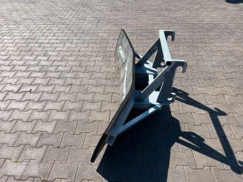 Vemac Gummischieber 200 Weidemann Kramer Wacker Hoflader Futterschieber - Отвал для Сельскохозяйственной техники: фото 2 Vemac Gummischieber 200 Weidemann Kramer Wacker Hoflader Futterschieber - Отвал для Сельскохозяйственной техники: фото 2