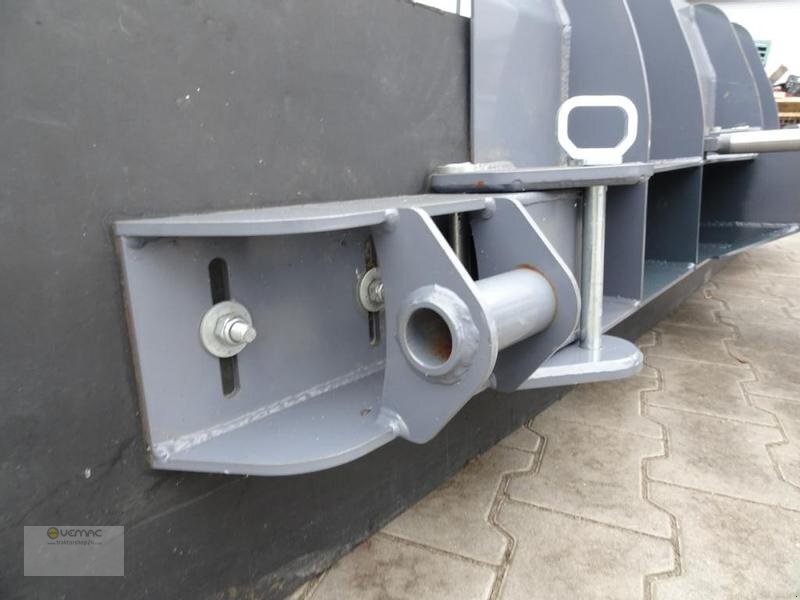 Новый Отвал Vemac Gummischieber 300cm hydraulisch Euro Futterschieber Gülleschieber: фото 17