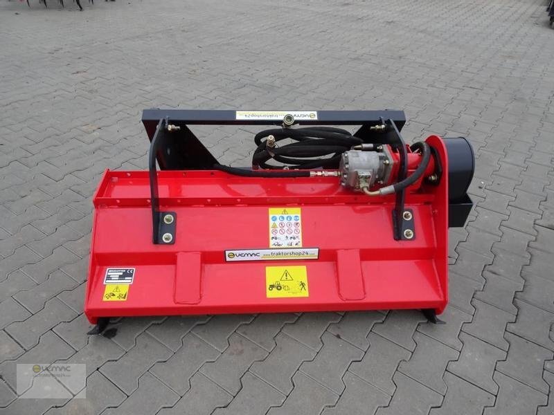 Vemac Mulcher 175cm hydraulisch Frontmulcher Hoflader Radlader NEU - Косилка-измельчитель: фото 4 Vemac Mulcher 175cm hydraulisch Frontmulcher Hoflader Radlader NEU - Косилка-измельчитель: фото 4