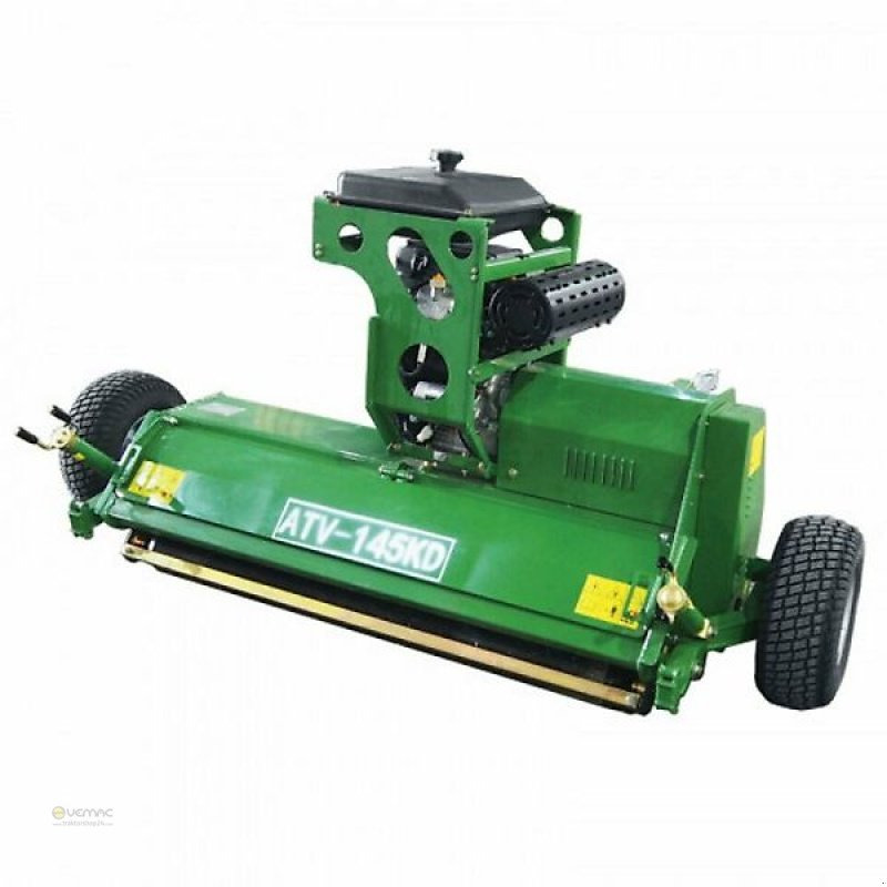 Vemac Mulcher Geo ATV 145 KD Plus 20PS Benzin Quad Schlegelmulcher NEU - Косилка-измельчитель/ Мульчер: фото 1 Vemac Mulcher Geo ATV 145 KD Plus 20PS Benzin Quad Schlegelmulcher NEU - Косилка-измельчитель/ Мульчер: фото 1