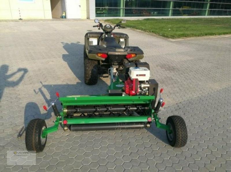 Vemac Mulcher Geo ATV120 OT 120cm 15PS Benzin Quad Schlegelmulcher NEU - Косилка-измельчитель: фото 5 Vemac Mulcher Geo ATV120 OT 120cm 15PS Benzin Quad Schlegelmulcher NEU - Косилка-измельчитель: фото 5