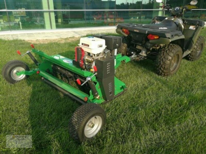 Vemac Mulcher Geo ATV120 OT 120cm 15PS Benzin Quad Schlegelmulcher NEU - Косилка-измельчитель: фото 2 Vemac Mulcher Geo ATV120 OT 120cm 15PS Benzin Quad Schlegelmulcher NEU - Косилка-измельчитель: фото 2
