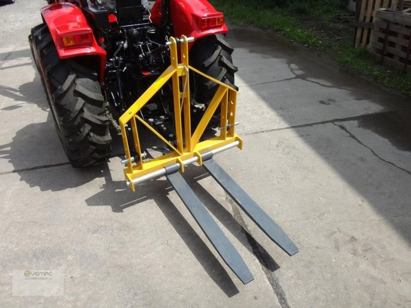Vemac Palettengabel PH300 300kg Gabel Paletten 3 Punkt Traktor NEU - Вилы: фото 2 Vemac Palettengabel PH300 300kg Gabel Paletten 3 Punkt Traktor NEU - Вилы: фото 2