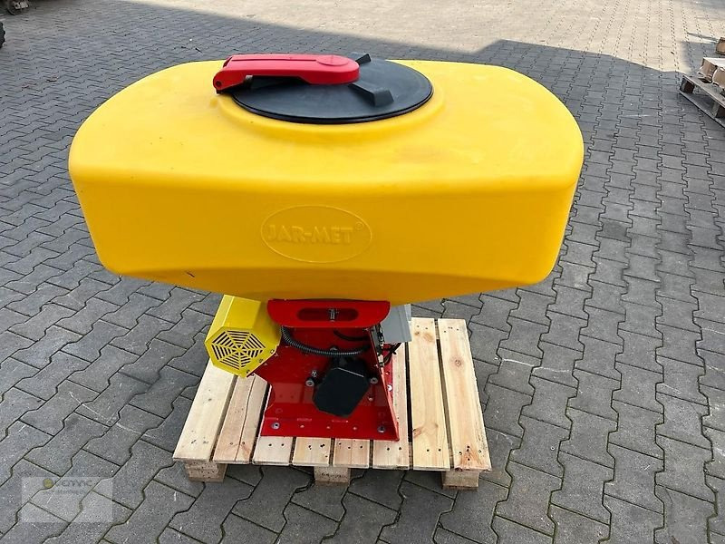 Vemac Pneumatikstreuer RP250 Jarmet 250 Liter Streuer Pneumatik NEU - Разбрасыватель удобрений: фото 5 Vemac Pneumatikstreuer RP250 Jarmet 250 Liter Streuer Pneumatik NEU - Разбрасыватель удобрений: фото 5