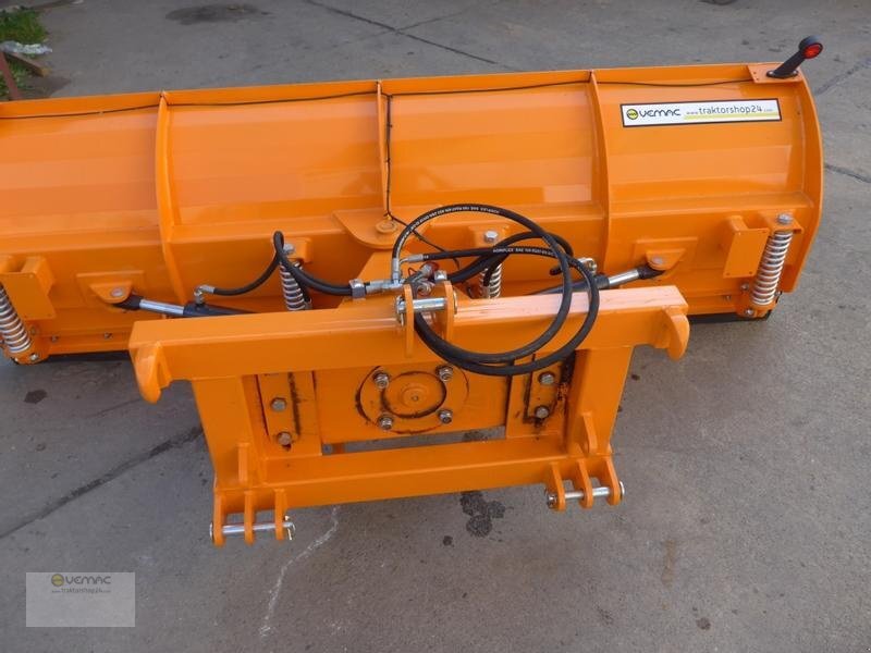 Vemac Profi 220cm Schneeschild Schneepflug Schneeschieber NEU - Отвал для снега: фото 5 Vemac Profi 220cm Schneeschild Schneepflug Schneeschieber NEU - Отвал для снега: фото 5