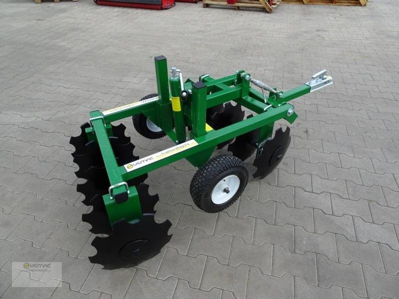 Vemac Quad ATV Geo TOW Scheibenpflug Scheibenegge Pflug NEU - Плуг: фото 4 Vemac Quad ATV Geo TOW Scheibenpflug Scheibenegge Pflug NEU - Плуг: фото 4