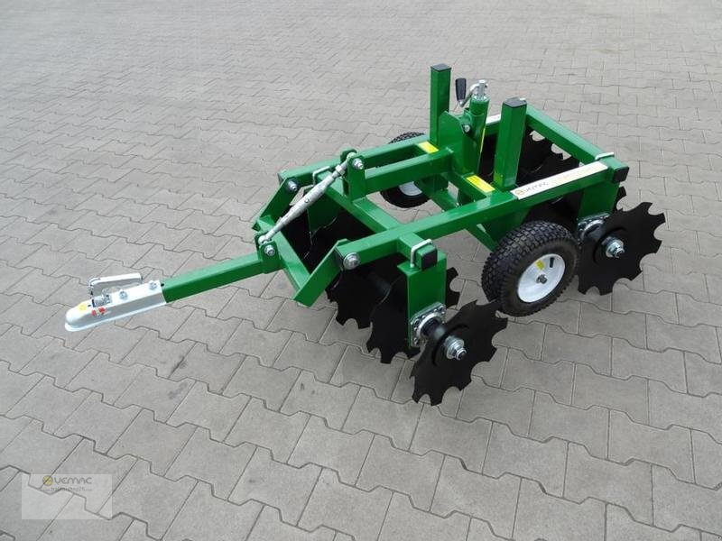 Vemac Quad ATV Geo TOW Scheibenpflug Scheibenegge Pflug NEU - Плуг: фото 5 Vemac Quad ATV Geo TOW Scheibenpflug Scheibenegge Pflug NEU - Плуг: фото 5