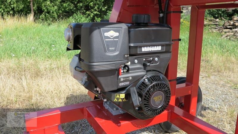 Новый Измельчитель древесины Vemac SM70 Häcksler Holzhäcksler Holzschredder Benzin Motor NEU: фото 17