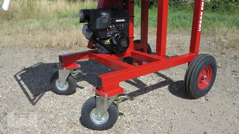 Новый Измельчитель древесины Vemac SM70 Häcksler Holzhäcksler Holzschredder Benzin Motor NEU: фото 16