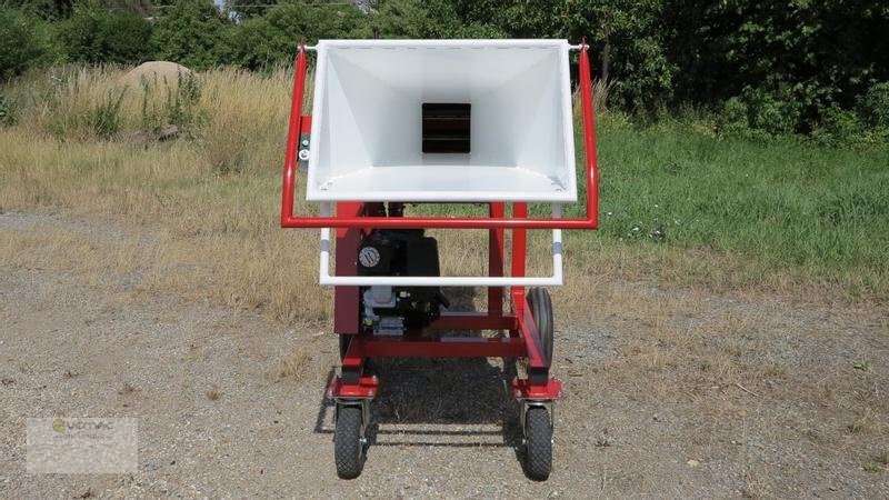 Новый Измельчитель древесины Vemac SM70 Häcksler Holzhäcksler Holzschredder Benzin Motor NEU: фото 12