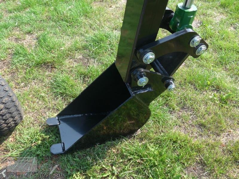Vemac Schaufel 60cm für Schreitbagger Geo ATV Backhoe - Ковш для экскаватора: фото 1 Vemac Schaufel 60cm für Schreitbagger Geo ATV Backhoe - Ковш для экскаватора: фото 1