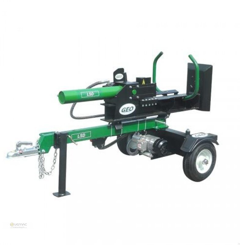 Vemac Spalter Holzspalter Geo LSD, 22ton Spaltkraft, Elektro-Antrieb - Дровокол: фото 1 Vemac Spalter Holzspalter Geo LSD, 22ton Spaltkraft, Elektro-Antrieb - Дровокол: фото 1