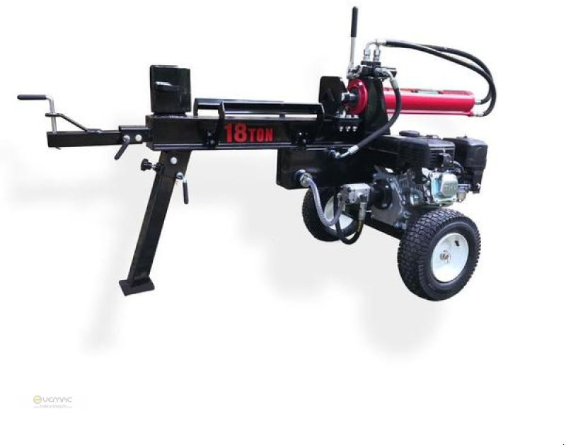 Vemac Spalter Holzspalter HSA24 24ton 120cm 7PS Benzin Motor Anhänger - Дровокол: фото 1 Vemac Spalter Holzspalter HSA24 24ton 120cm 7PS Benzin Motor Anhänger - Дровокол: фото 1