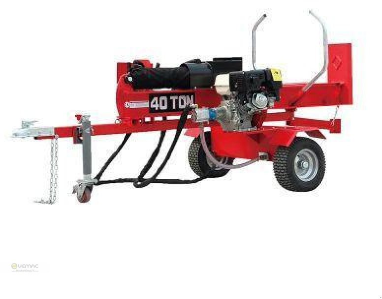 Vemac Spalter Holzspalter HSA24 24ton 120cm 7PS Benzin Motor Anhänger - Дровокол: фото 3 Vemac Spalter Holzspalter HSA24 24ton 120cm 7PS Benzin Motor Anhänger - Дровокол: фото 3