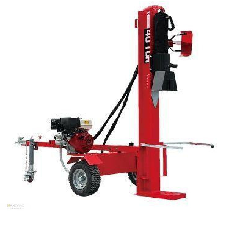 Vemac Spalter Holzspalter HSA35 35ton 120cm 9PS Benzin Motor Anhänger - Дровокол: фото 1 Vemac Spalter Holzspalter HSA35 35ton 120cm 9PS Benzin Motor Anhänger - Дровокол: фото 1
