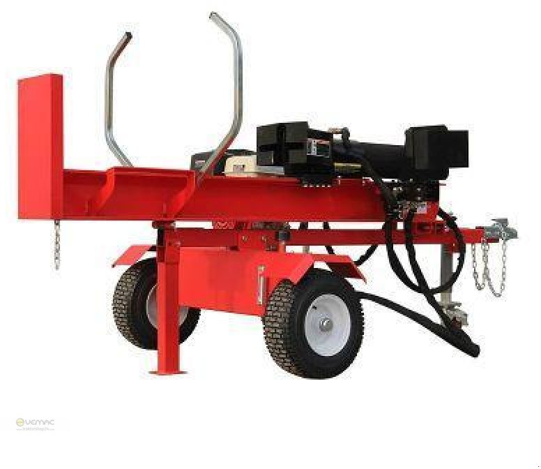 Vemac Spalter Holzspalter HSA35 35ton 120cm 9PS Benzin Motor Anhänger - Дровокол: фото 5 Vemac Spalter Holzspalter HSA35 35ton 120cm 9PS Benzin Motor Anhänger - Дровокол: фото 5