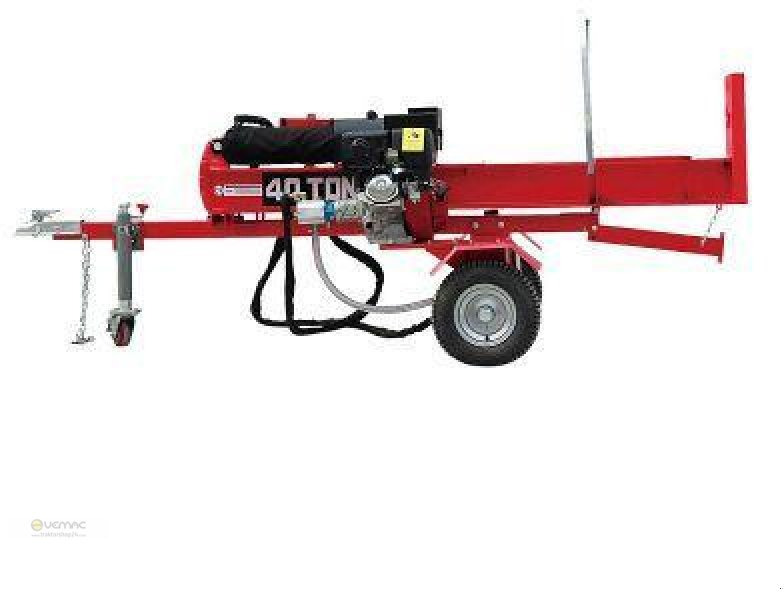 Vemac Spalter Holzspalter HSA35 35ton 120cm 9PS Benzin Motor Anhänger - Дровокол: фото 3 Vemac Spalter Holzspalter HSA35 35ton 120cm 9PS Benzin Motor Anhänger - Дровокол: фото 3