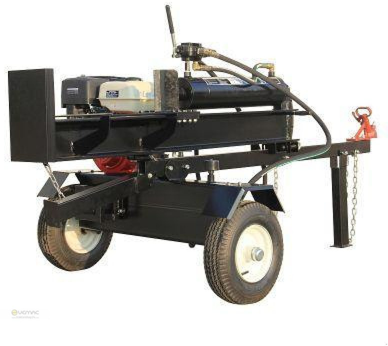 Vemac Spalter Holzspalter HSA40 40t 15PS Benzin Motor Anhänger Traktor - Дровокол: фото 4 Vemac Spalter Holzspalter HSA40 40t 15PS Benzin Motor Anhänger Traktor - Дровокол: фото 4