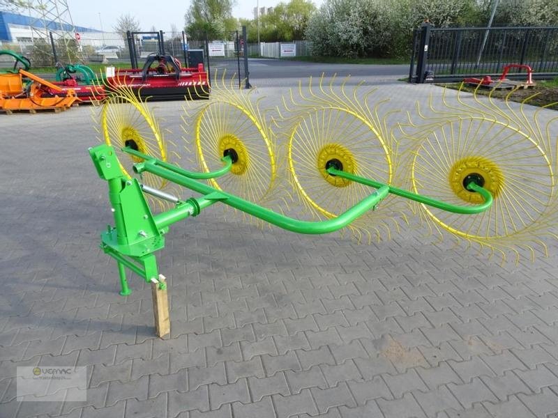 Vemac Sternradwender Sternradschwader Sternwender Sternschwader Schwader Heuwender Wender Heu NEU - Сеноворошилка: фото 2 Vemac Sternradwender Sternradschwader Sternwender Sternschwader Schwader Heuwender Wender Heu NEU - Сеноворошилка: фото 2