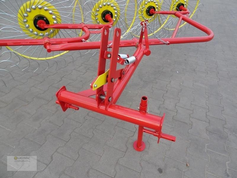 Vemac Sternschwader Sternwender Sternheuwender Sternschwader Z213-1 Schwader Heuwender Wender NEU - Сеноворошилка: фото 5 Vemac Sternschwader Sternwender Sternheuwender Sternschwader Z213-1 Schwader Heuwender Wender NEU - Сеноворошилка: фото 5