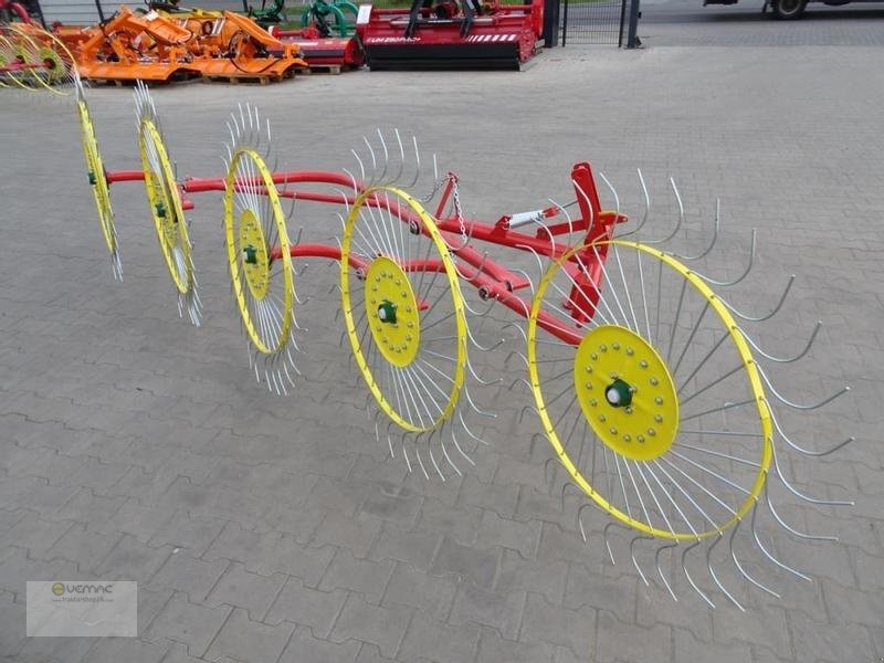 Vemac Sternschwader Sternwender Sternheuwender Sternschwader Z213-1 Schwader Heuwender Wender NEU - Сеноворошилка: фото 3 Vemac Sternschwader Sternwender Sternheuwender Sternschwader Z213-1 Schwader Heuwender Wender NEU - Сеноворошилка: фото 3