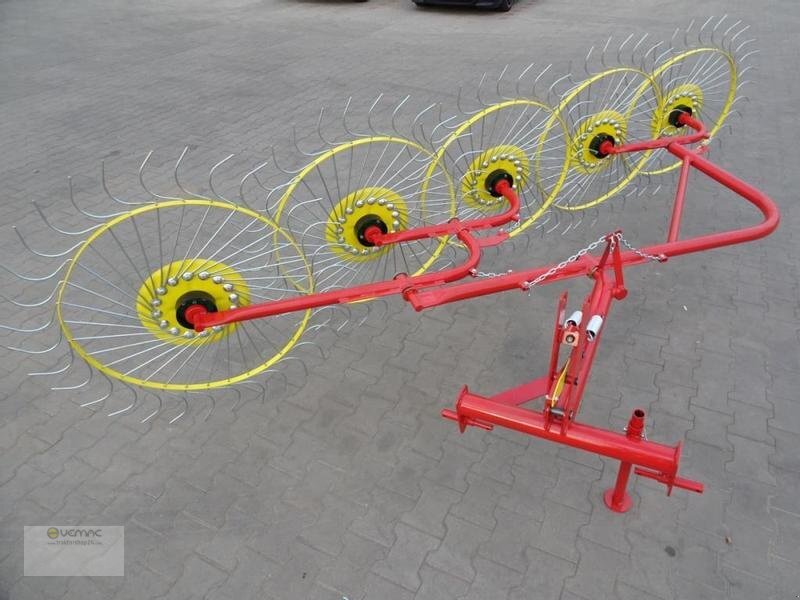 Vemac Sternschwader Sternwender Sternheuwender Sternschwader Z213-1 Schwader Heuwender Wender NEU - Сеноворошилка: фото 4 Vemac Sternschwader Sternwender Sternheuwender Sternschwader Z213-1 Schwader Heuwender Wender NEU - Сеноворошилка: фото 4