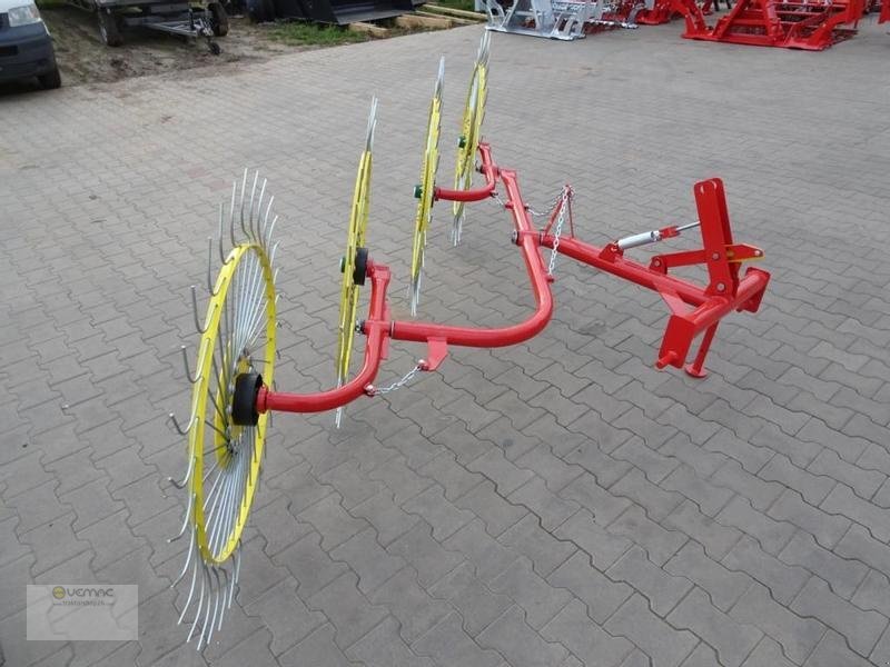 Vemac Sternwender Sternschwader Sternradwender Sternradschwader Z213 Schwader Heuwender NEU - Сеноворошилка: фото 2 Vemac Sternwender Sternschwader Sternradwender Sternradschwader Z213 Schwader Heuwender NEU - Сеноворошилка: фото 2