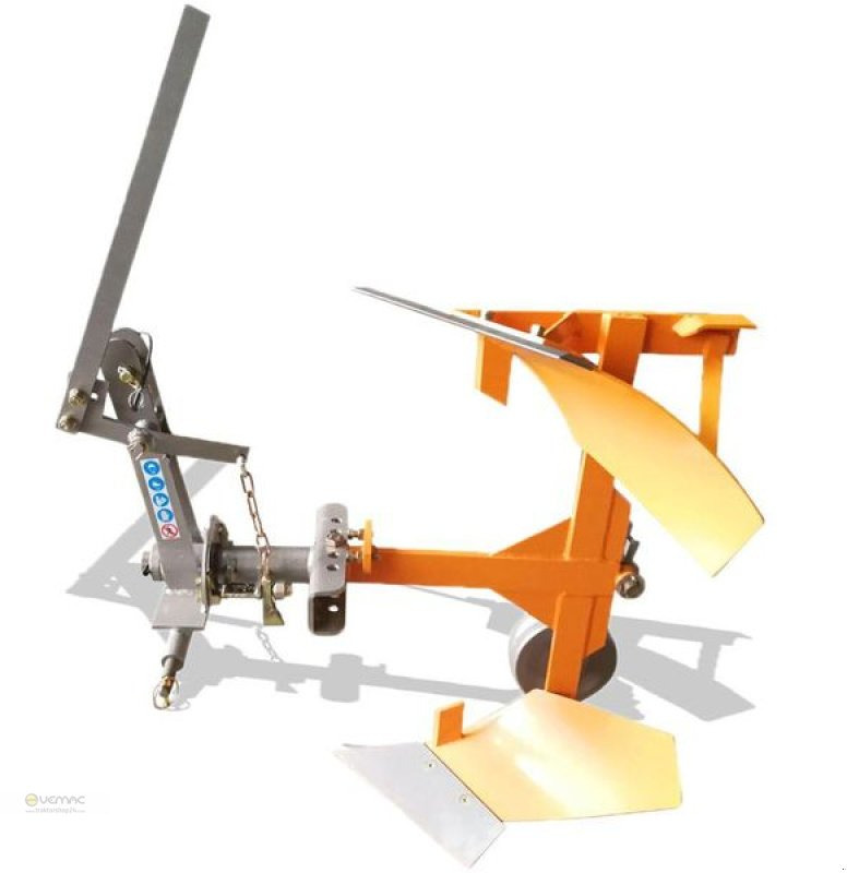 Vemac Wendepflug EWP15 Drehpflug Einscharpflug Einschar Pflug Beetpflug - Плуг: фото 1 Vemac Wendepflug EWP15 Drehpflug Einscharpflug Einschar Pflug Beetpflug - Плуг: фото 1